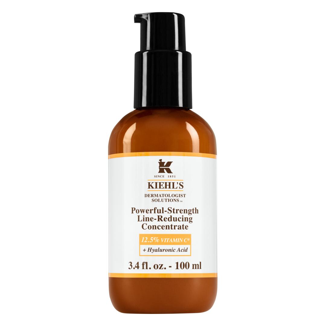 Kiehl's Powerful-Strength Line-Reducing Concentrate - 100ml