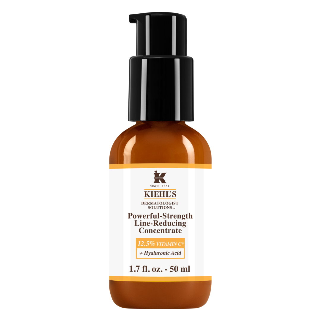 Kiehl's Powerful-Strength Line-Reducing Concentrate - 50ml