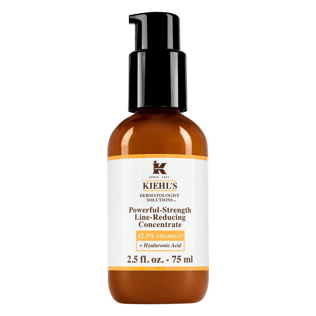 Kiehl's Powerful-Strength Line-Reducing Concentrate - 75ml