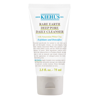Kiehl's Rare Earth Deep Pore Daily Cleanser