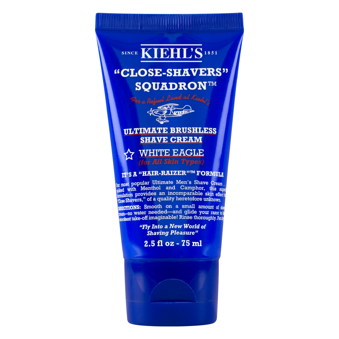 Kiehl's Ultimate Brushless Shave Cream White Eagle - 75ml