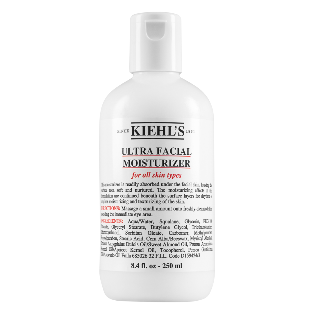 Kiehl's Ultra Facial Moisturiser - 250ml