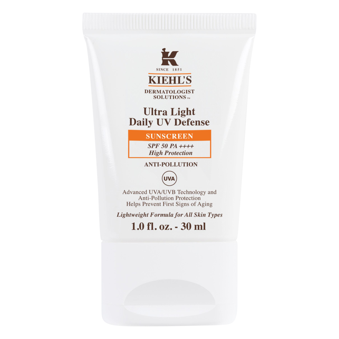 Ultra Light Daily UV Defense Anti Pollution Sunscreen SPF50
