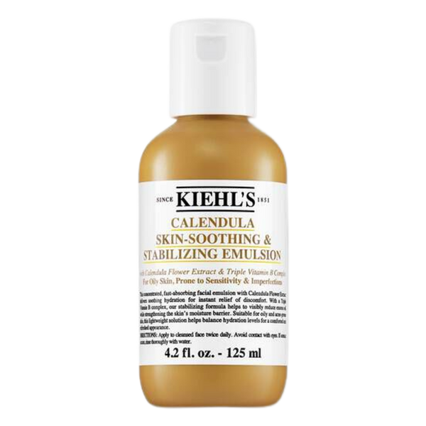 Kiehl's Calendula Skin-Soothing and Stabilising Emulsion – Escentual