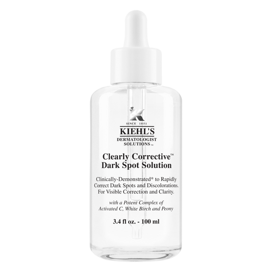 Kiehl's Clearly Corrective Dark Spot Solution