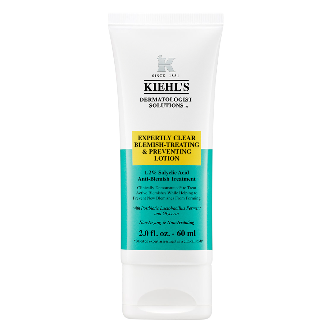 Kiehl's Expertly Clear Blemish-Treatment & Preventing Lotion - 60ml