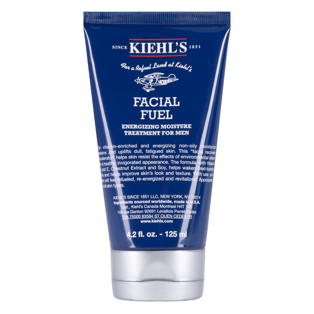 Kiehl's Facial Fuel Moisture Treatment for Men - 125ml