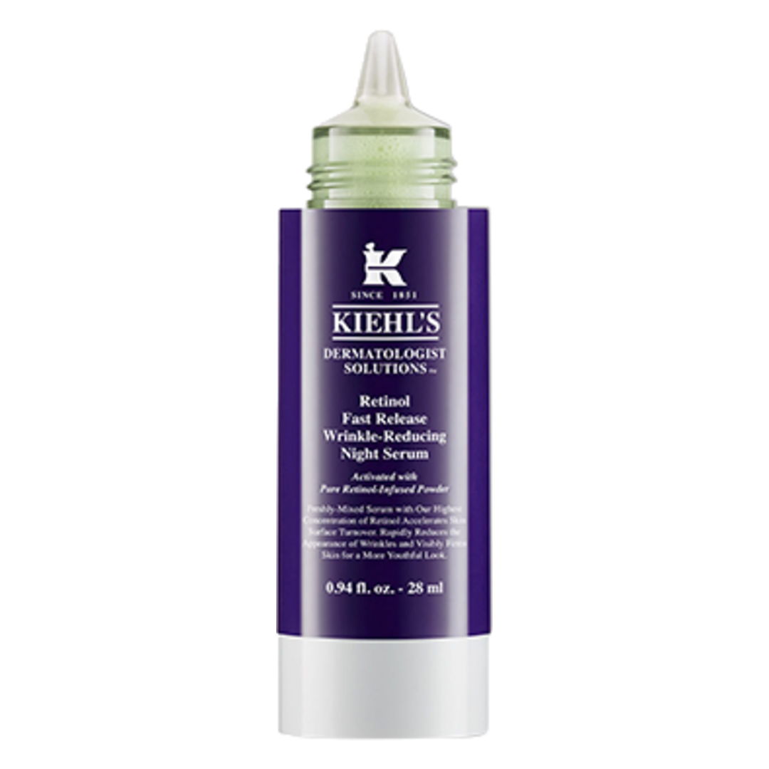 Kiehl's Retinol Fast Release Wrinkle-Reducing Night Serum – Escentual