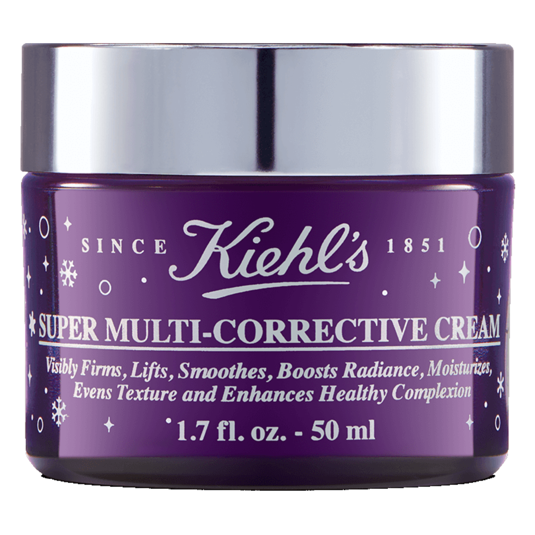 Kiehl's Super Multi-Corrective Cream - Holiday Edition (2022) - 50ml