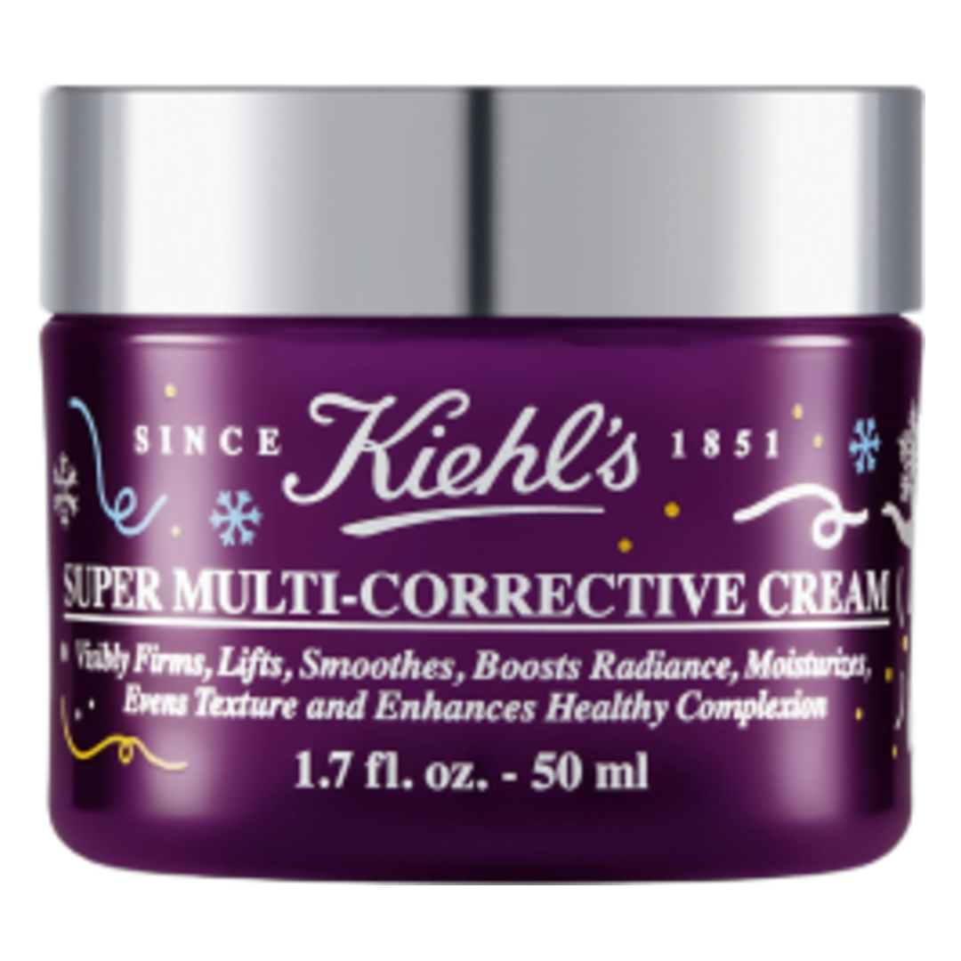 Kiehl's Super Multi-Corrective Cream - Holiday Edition (2023)