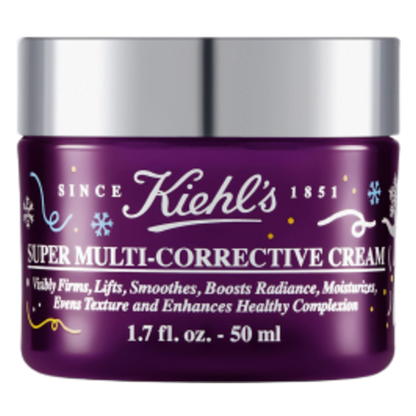 Kiehl's Super Multi-Corrective Cream - Holiday Edition (2023)