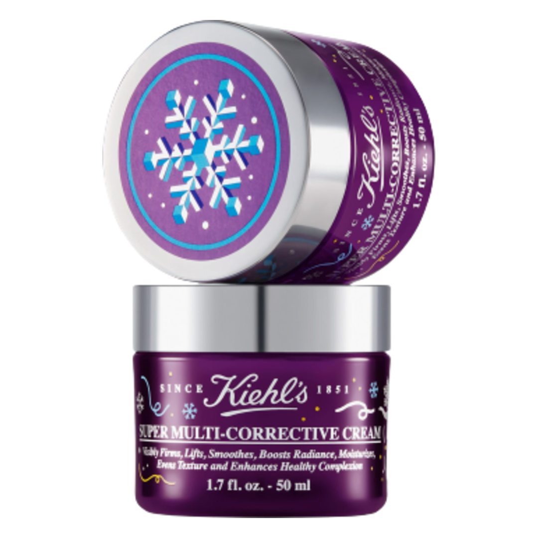 Kiehl's Super Multi-Corrective Cream - Holiday Edition (2023)