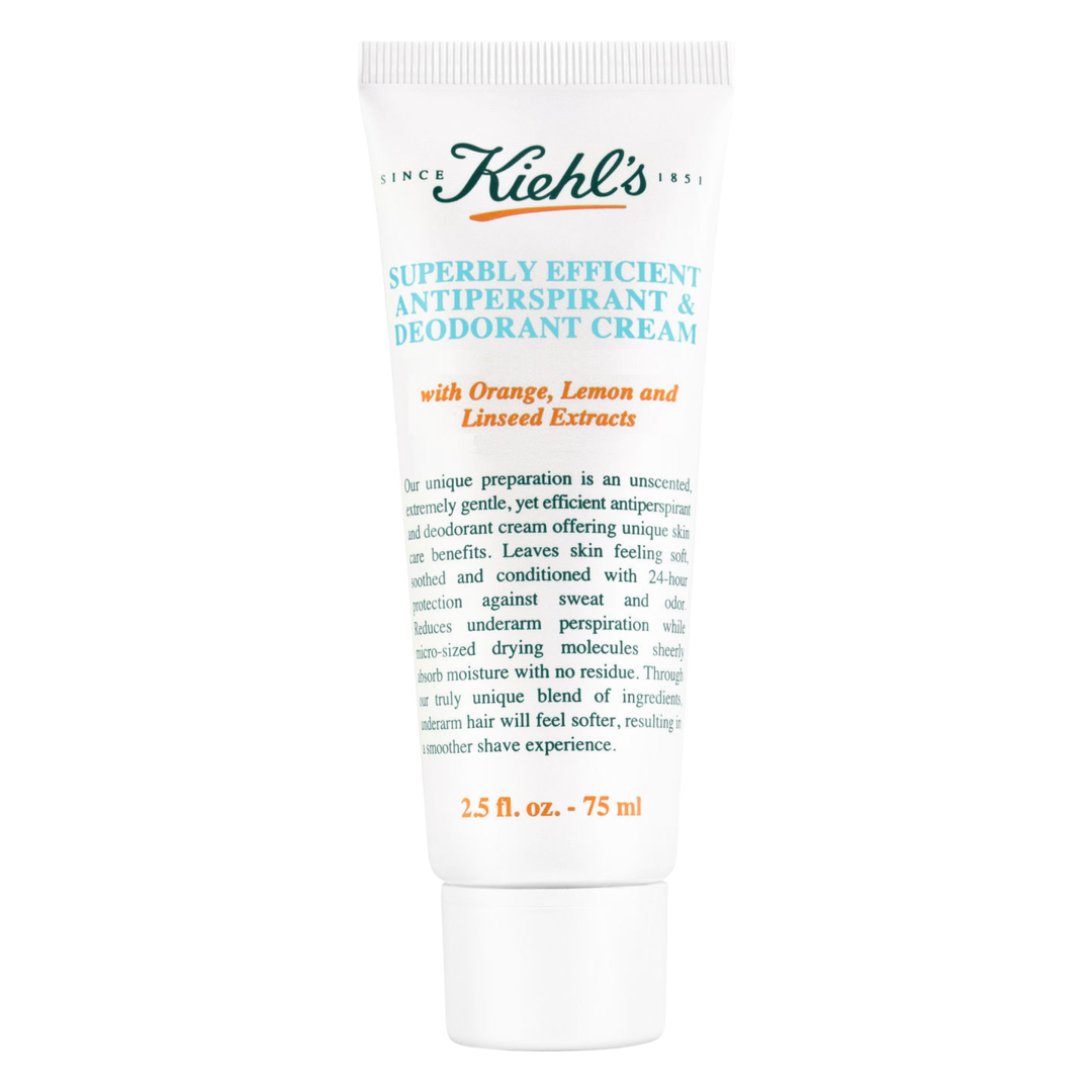 Superbly Efficient Anti Perspirant & Deodorant