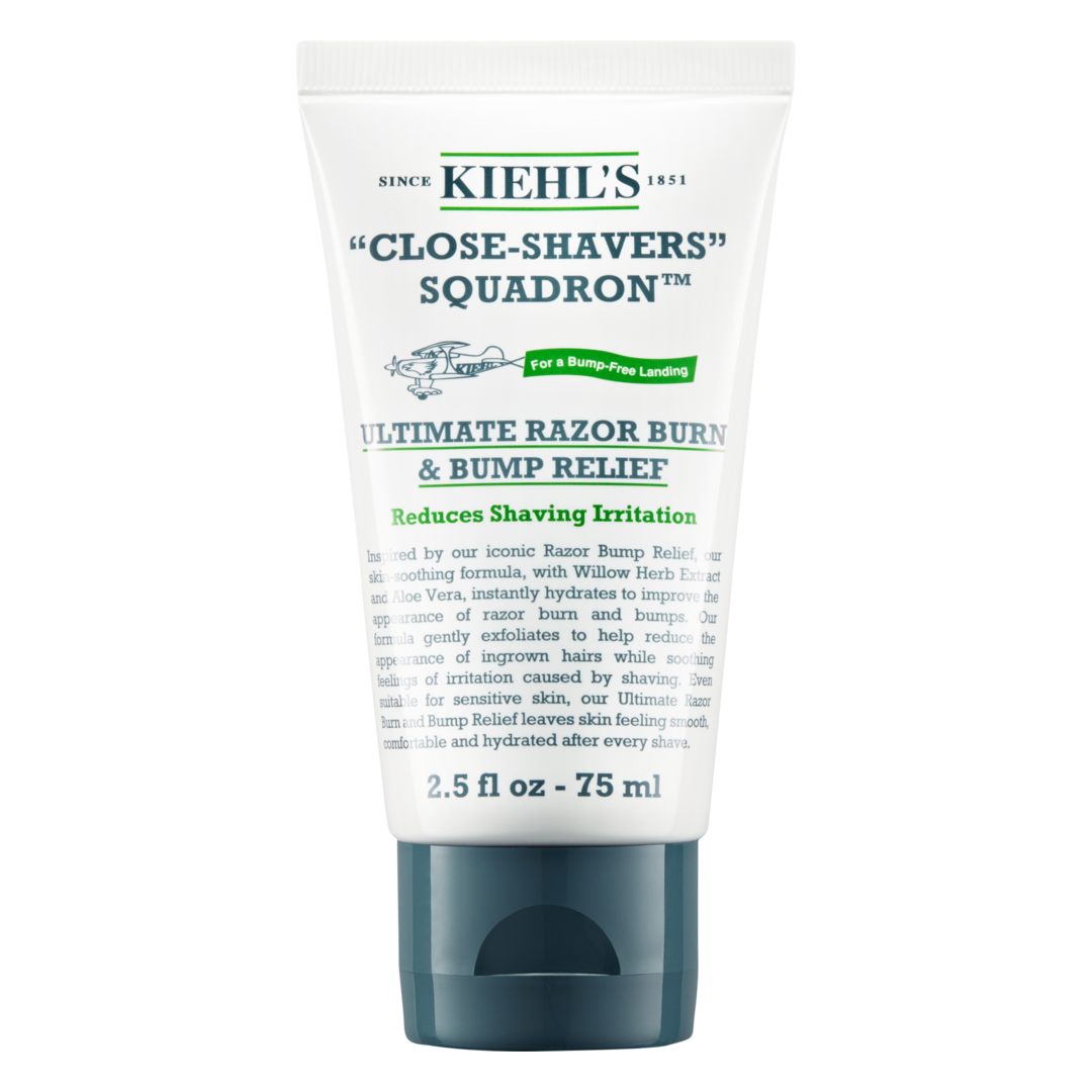 Kiehl's Ultimate Razor Burn & Bump Relief - 75ml
