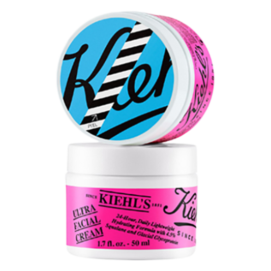 Kiehl's Ultra Facial Cream Holiday Edition