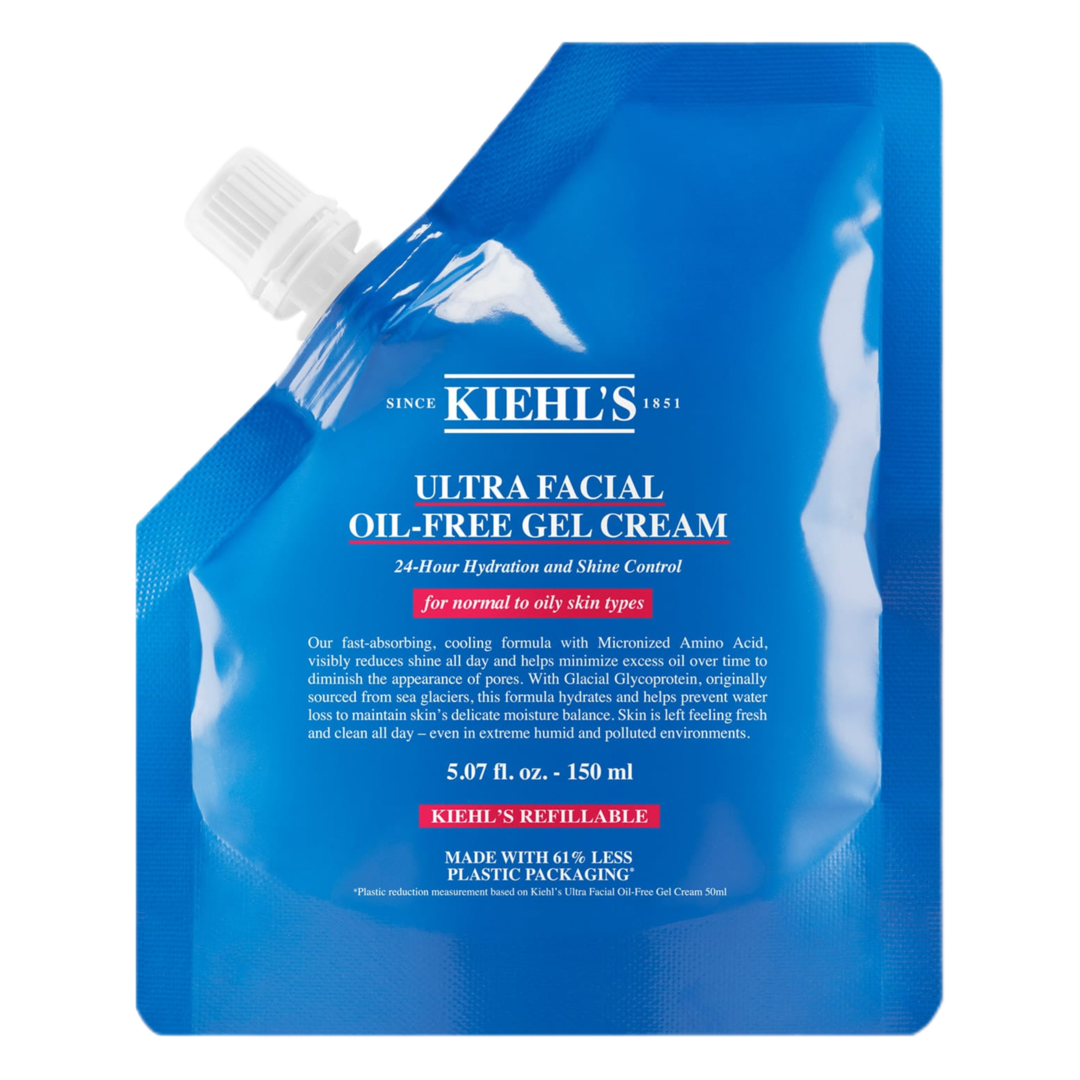 Kiehl's Ultra Facial Oil-Free Gel Cream Refill - 150ml