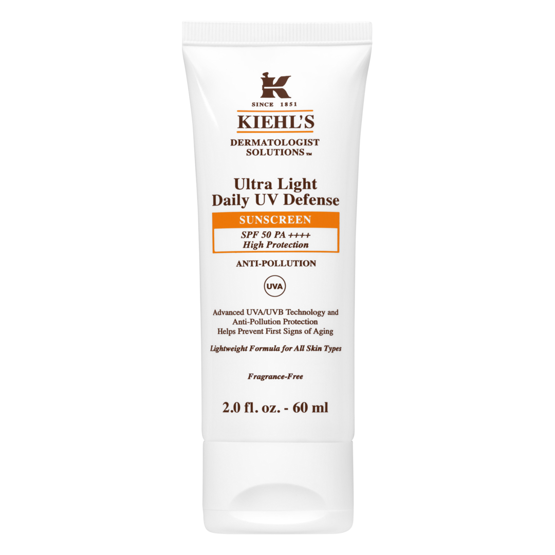 Kiehl's Ultra Light Daily UV Defense Anti-Pollution Sunscreen SPF50 - 60ml