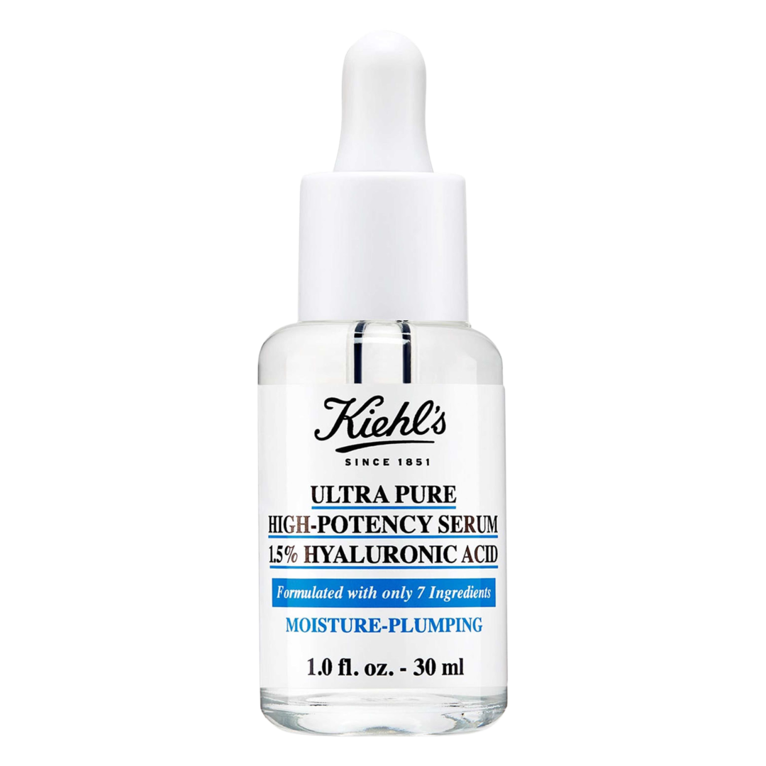 Kiehl's Ultra Pure High Potency Serum 1.5% Hyaluronic Acid - 30ml