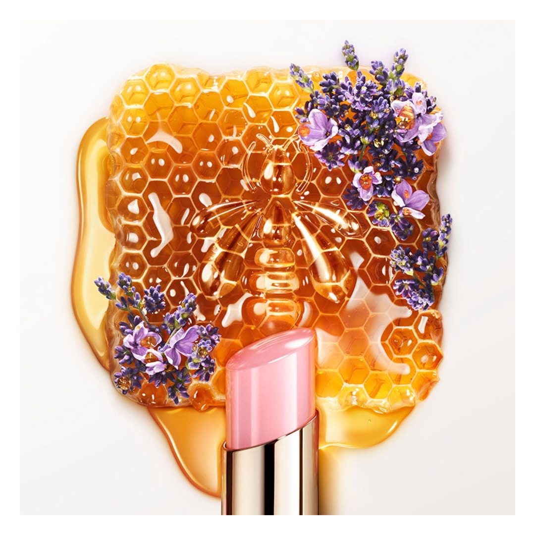 GUERLAIN KISSKISS Bee Glow Colour Reviving Lipstick Balm