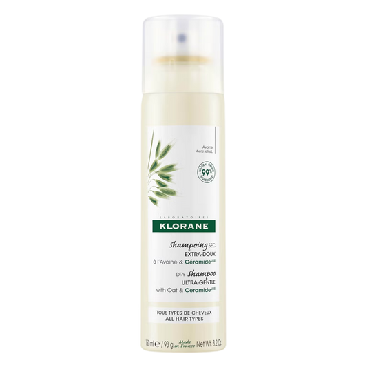 Klorane Dry Shampoo With Oat & CeramideLike Spray