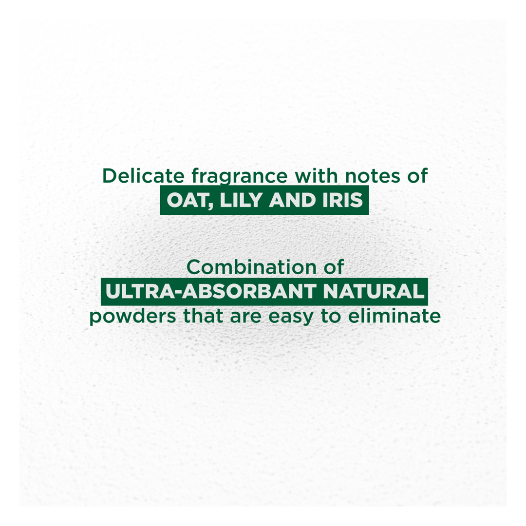 Klorane Ecofriendly Dry Shampoo with Oat Milk Escentual