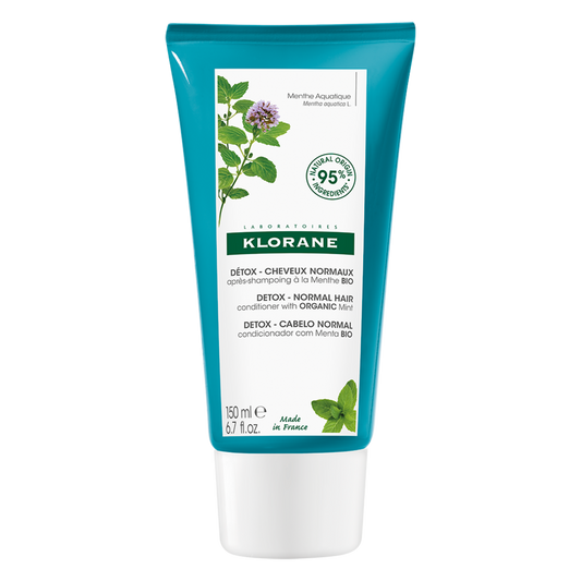 Klorane Mint Detox Conditioner