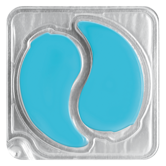 FREE GIFT - Klorane Organic Cornflower Smoothing and Soothing Eye Patches