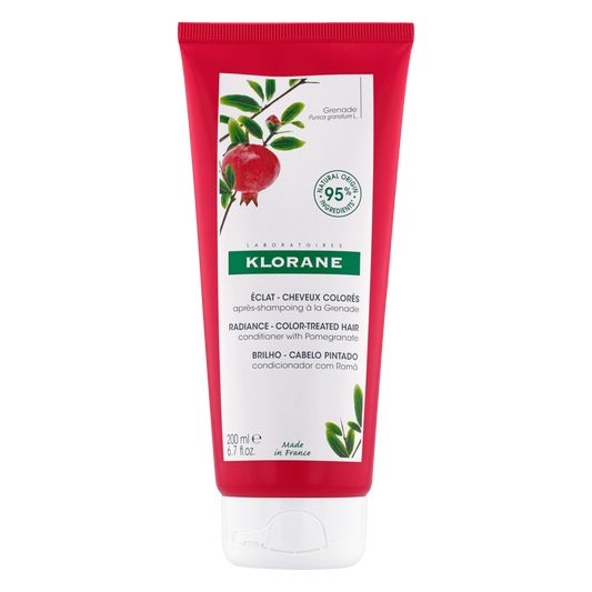 Klorane Pomegranate Color Enhancing Conditioner