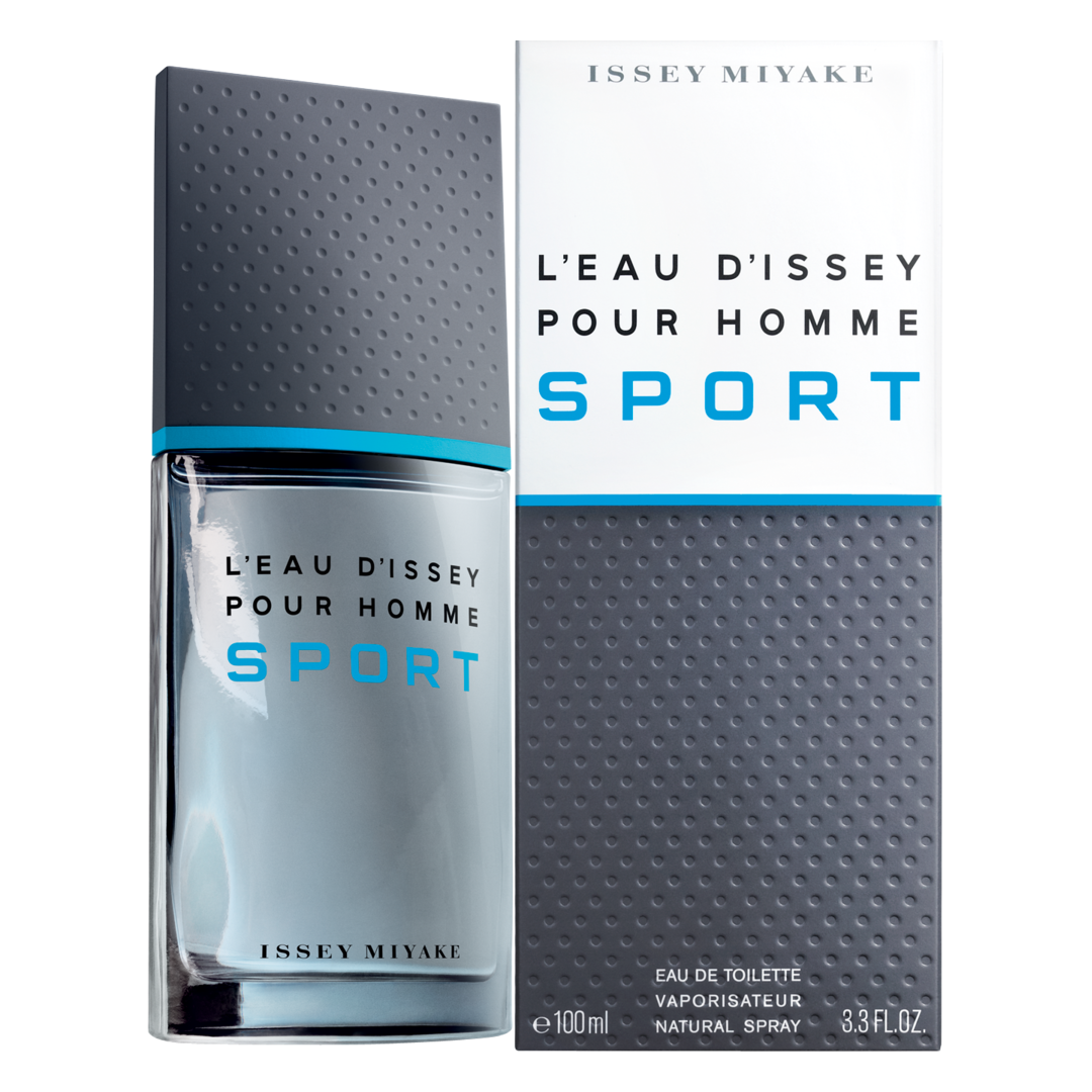 Issey Miyake L'Eau d'Issey Pour Homme Sport Eau de Toilette Spray - 100ml