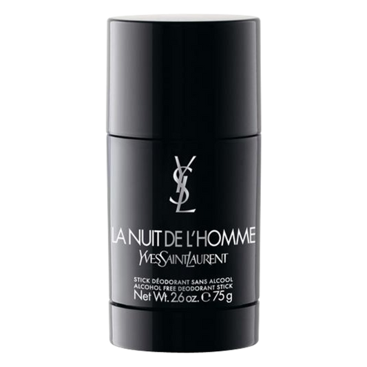 Yves Saint Laurent La Nuit de l'Homme Deodorant Stick Alcohol Free