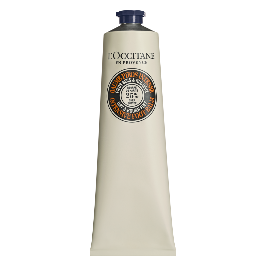 L'Occitane Shea Butter Intensive Foot Balm - 150ml