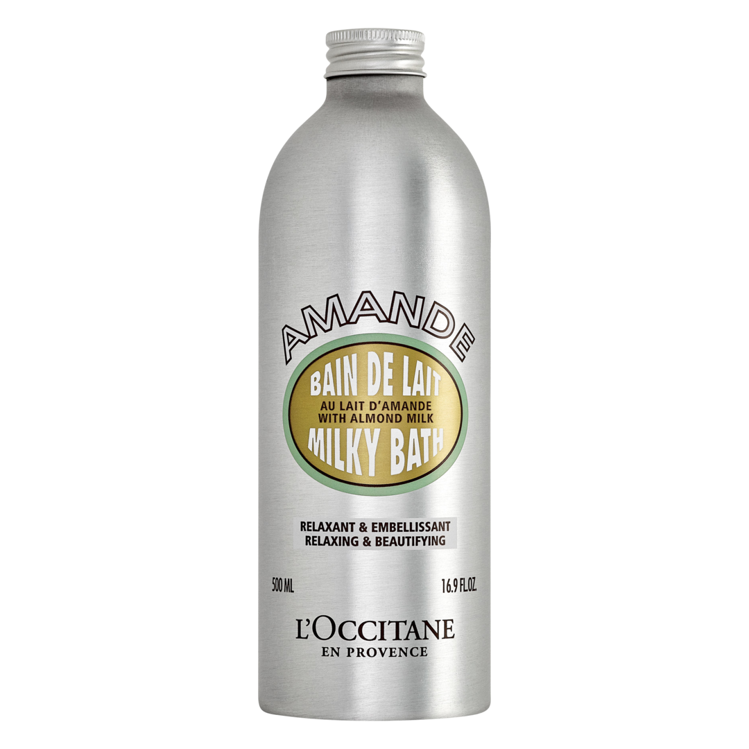 L'Occitane Almond Milky Bath - 500ml