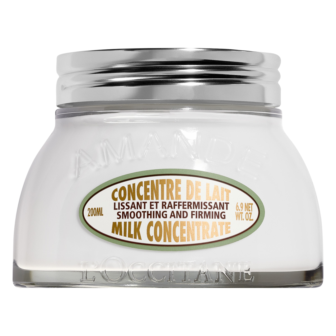 L'Occitane Almond Firming Milk Concentrate - 200ml