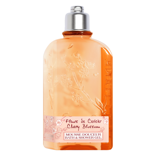 L'Occitane Cherry Blossom Bath & Shower Gel
