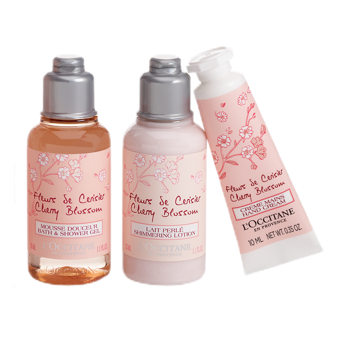 L'Occitane Cherry Blossom Stocking Filler