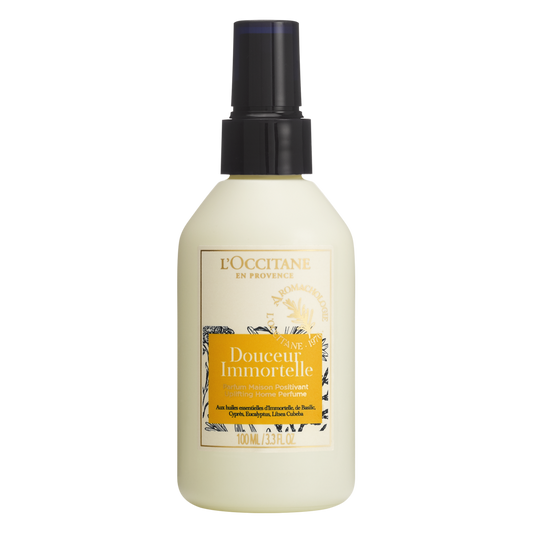 L'Occitane Douceur Immortelle Uplifting Home Perfume