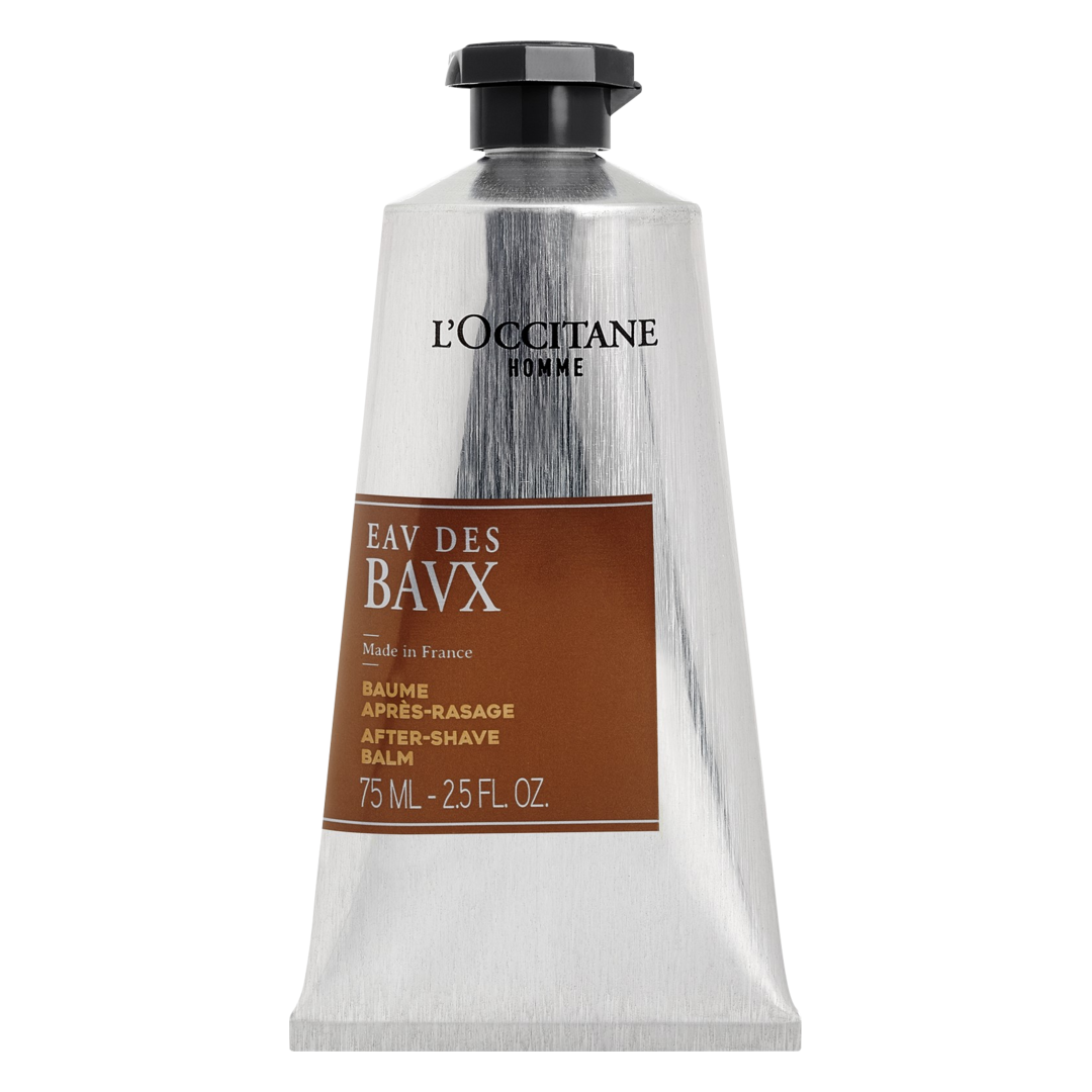 L'Occitane Eau Des Baux After-Shave Balm - 75ml