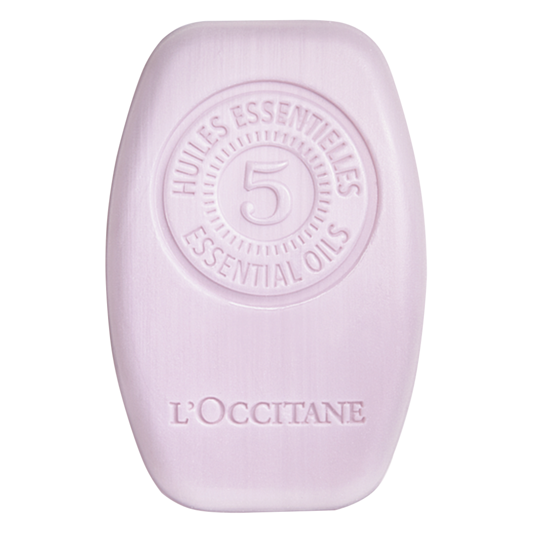 L'Occitane Gentle & Balance Solid Shampoo