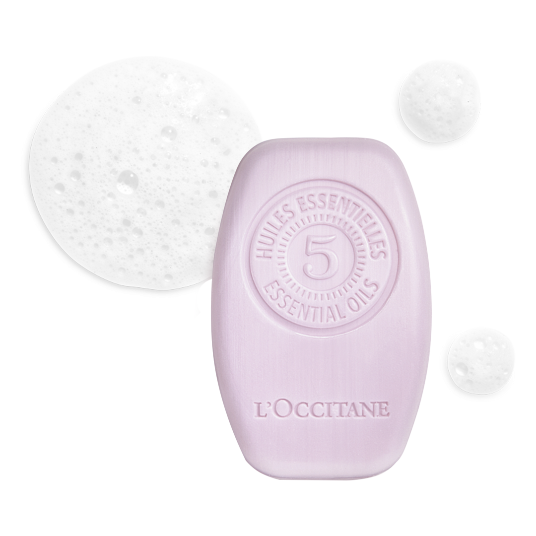 L'Occitane Gentle & Balance Solid Shampoo