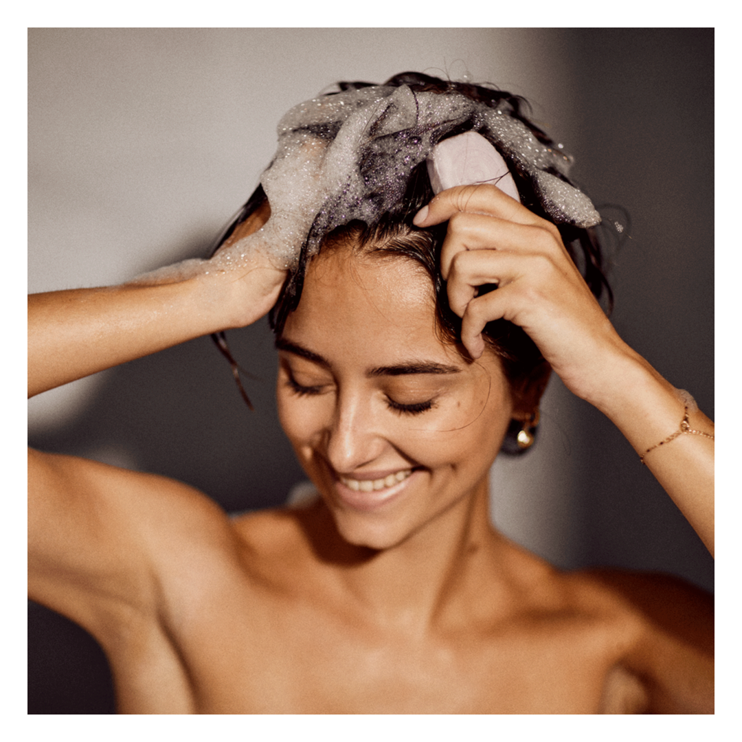 L'Occitane Purifying Freshness Solid Shampoo