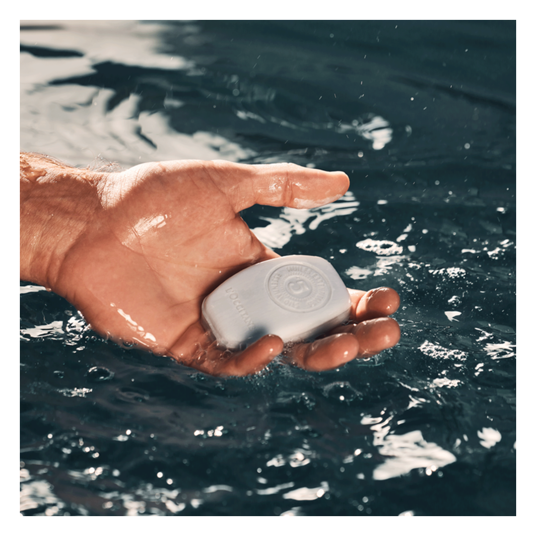 L'Occitane Gentle & Balance Solid Shampoo