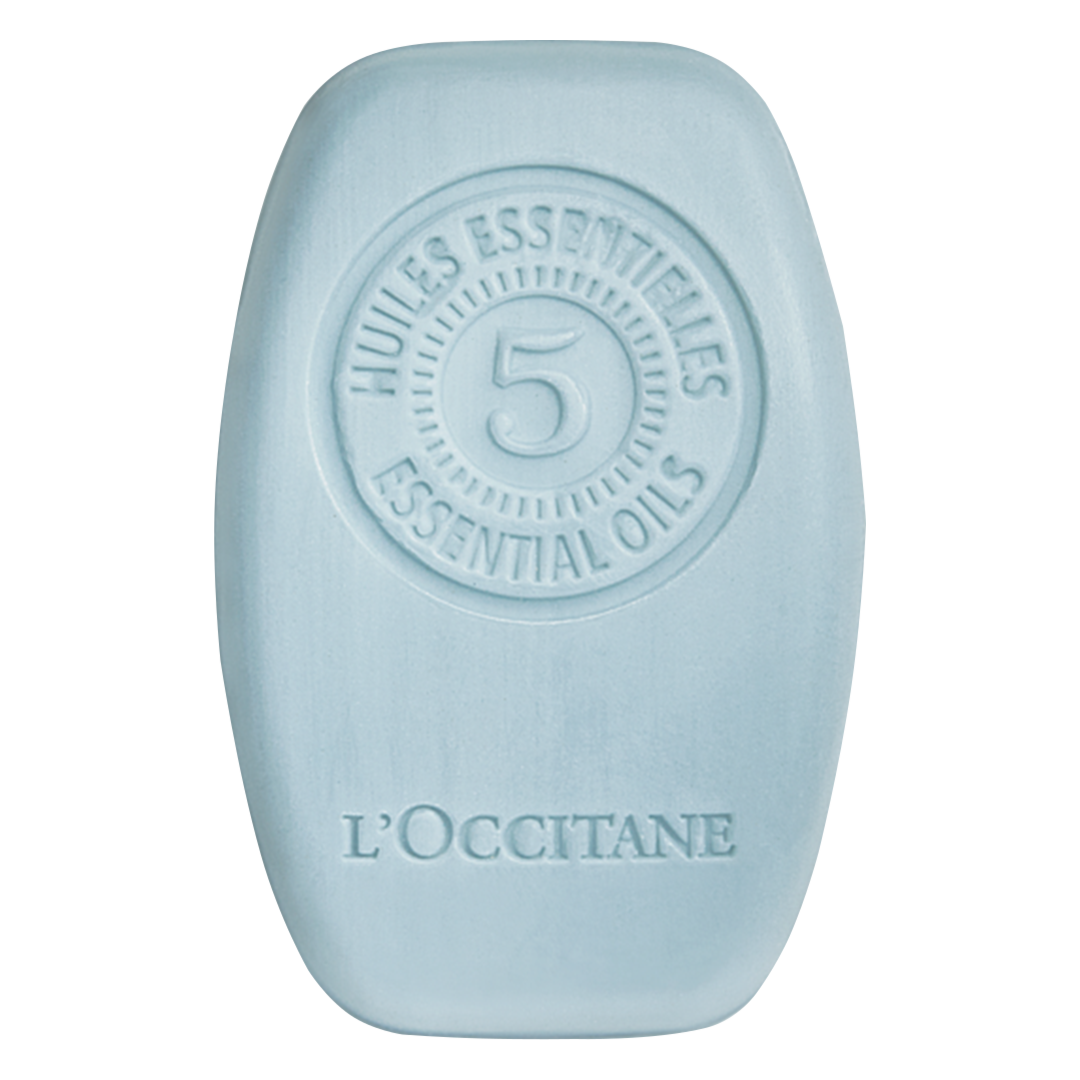 L'Occitane Purifying Freshness Solid Shampoo