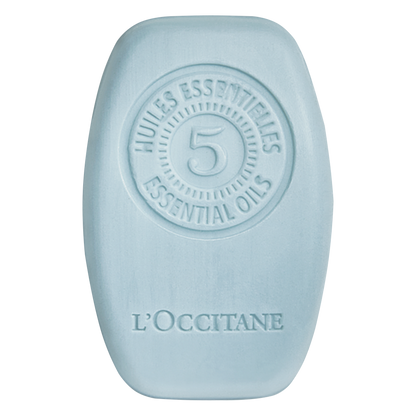 L'Occitane Purifying Freshness Solid Shampoo