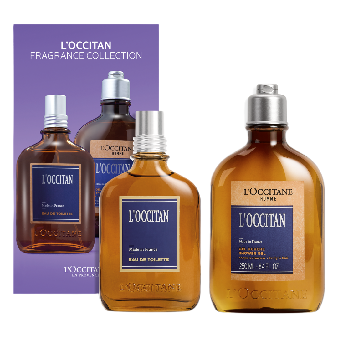 L'Occitane Homme L'Occitan Fragrance Collection – Escentual