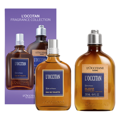 L'Occitane Homme L'Occitan Fragrance Collection