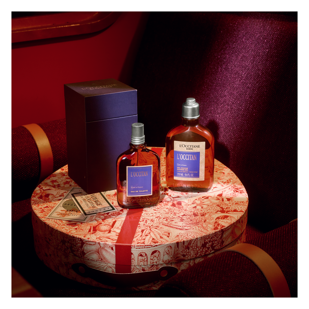 L'Occitane Homme L'Occitan Fragrance Collection