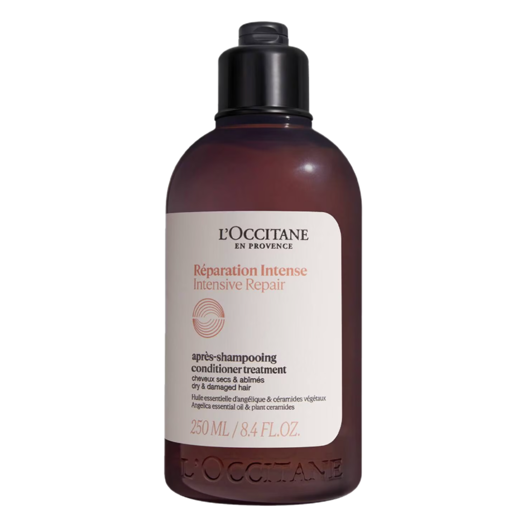 L'Occitane Intensive Repair Conditioner Treatment for Dry & Damaged Hair - 250ml
