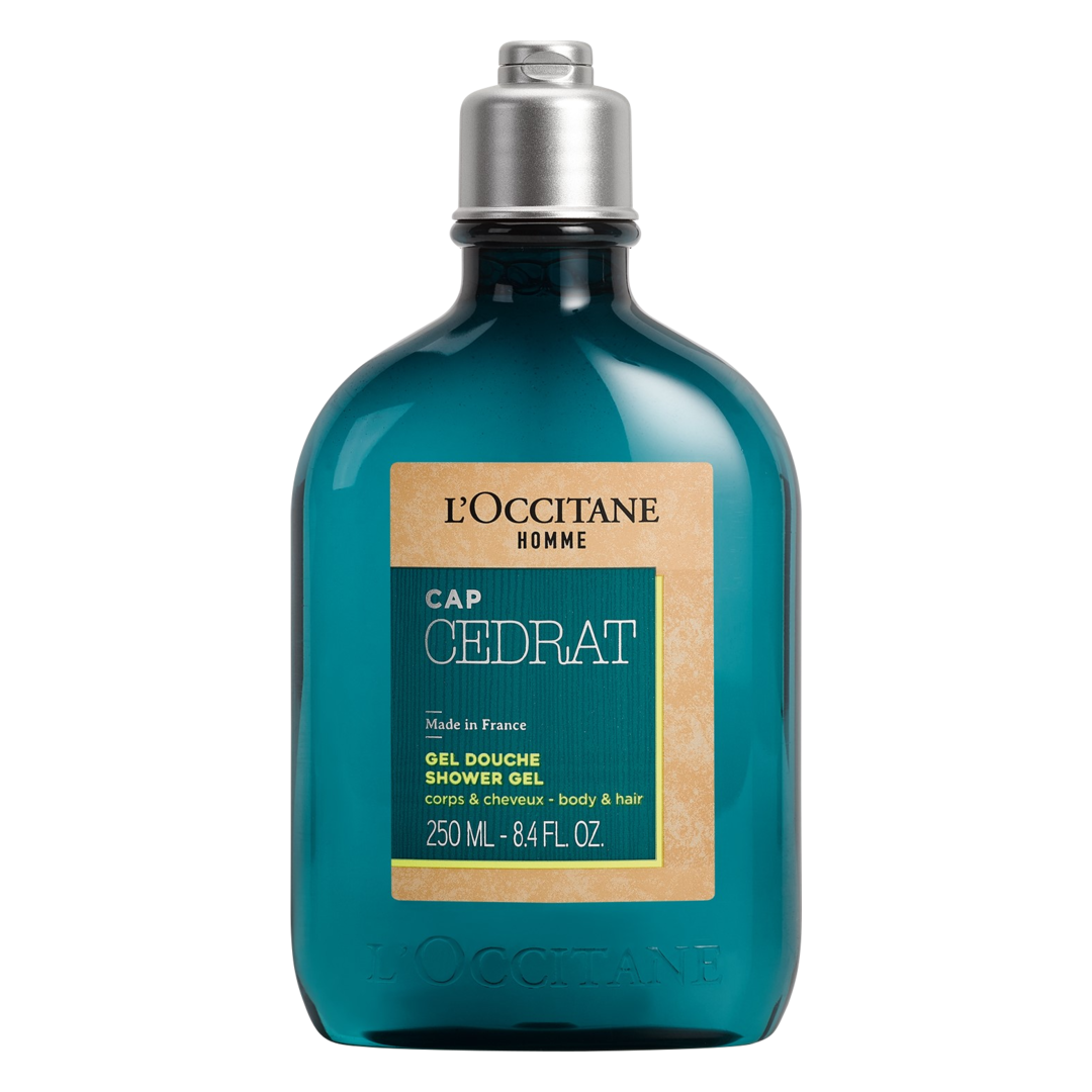 L'Occitane Cap Cedrat Shower Gel - 250ml