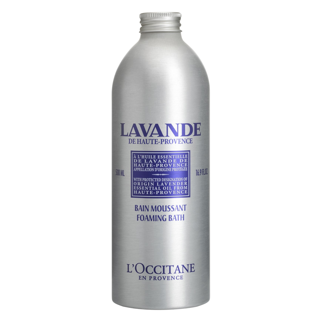 L'Occitane Lavande Foaming Bath