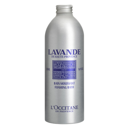 L'Occitane Lavande Foaming Bath